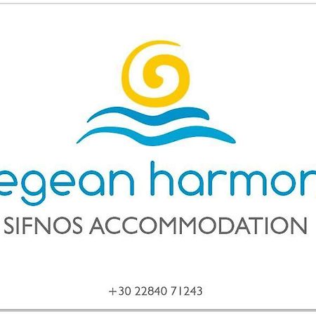 Aegean Harmony Apartamento Platis Gialos  Exterior foto