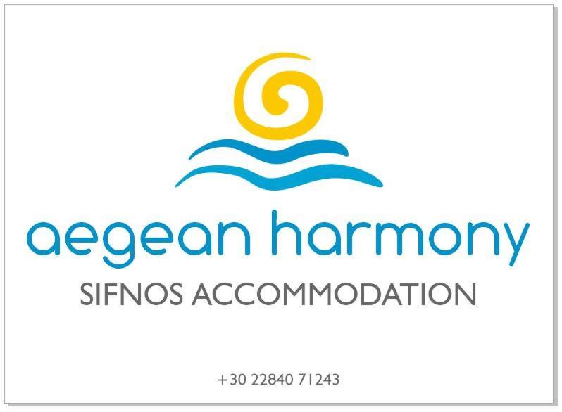 Aegean Harmony Apartamento Platis Gialos  Exterior foto