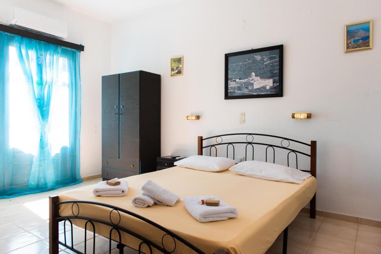Aegean Harmony Apartamento Platis Gialos  Exterior foto