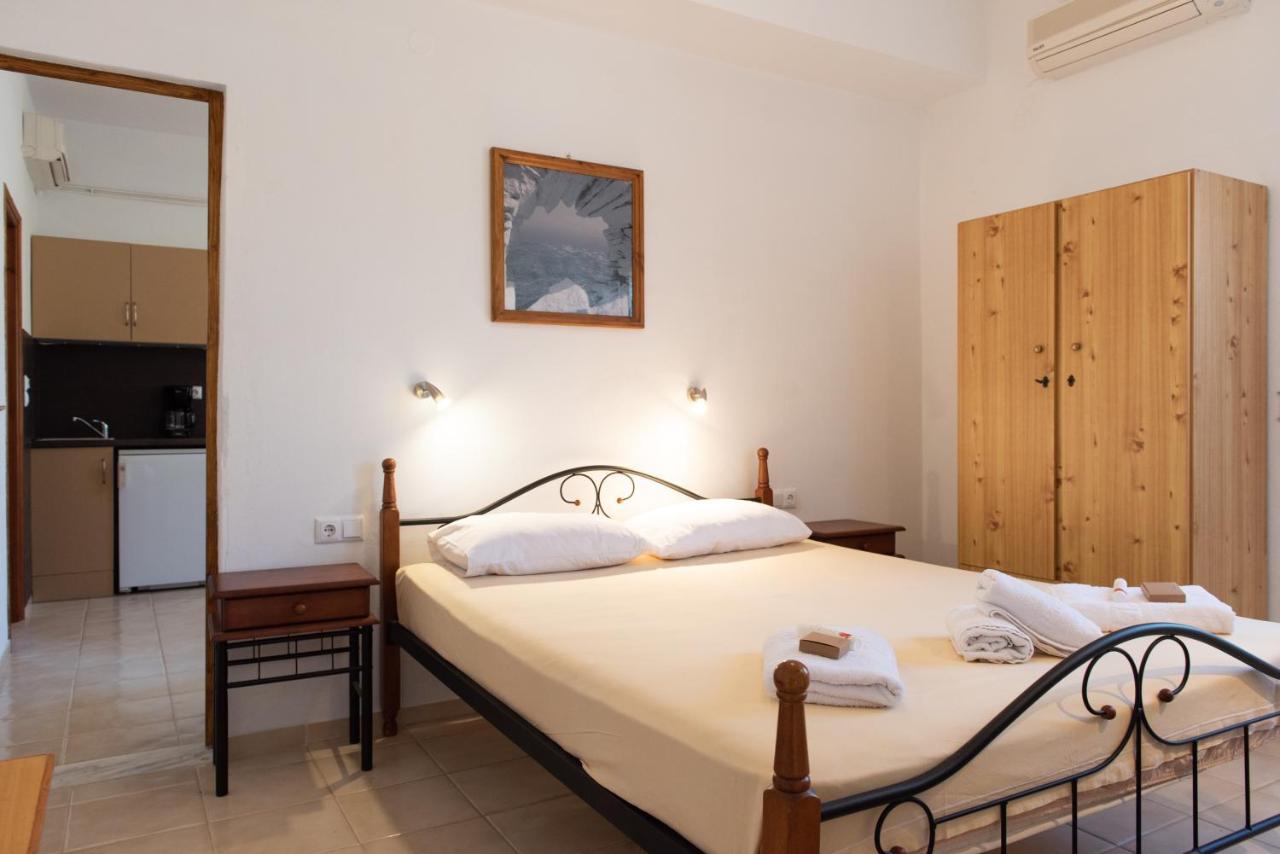 Aegean Harmony Apartamento Platis Gialos  Exterior foto