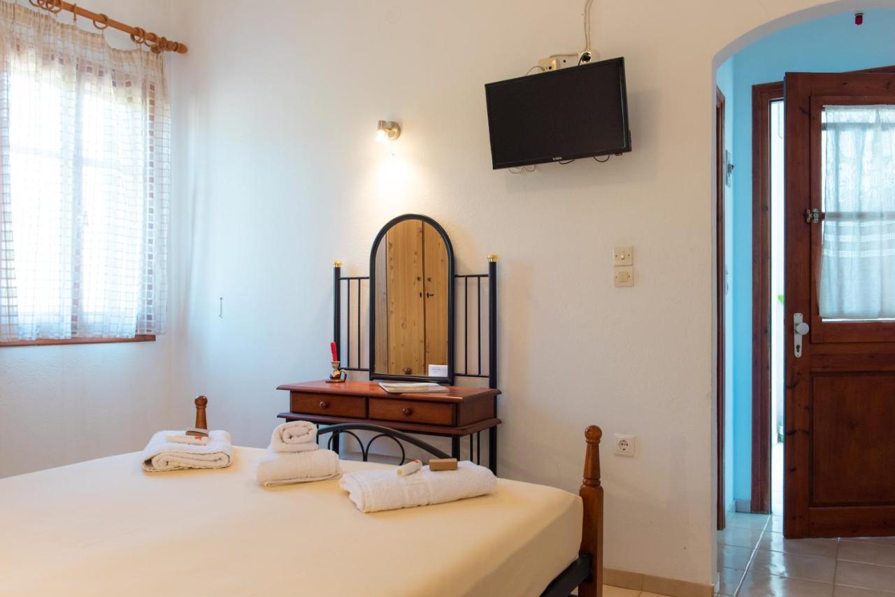 Aegean Harmony Apartamento Platis Gialos  Exterior foto