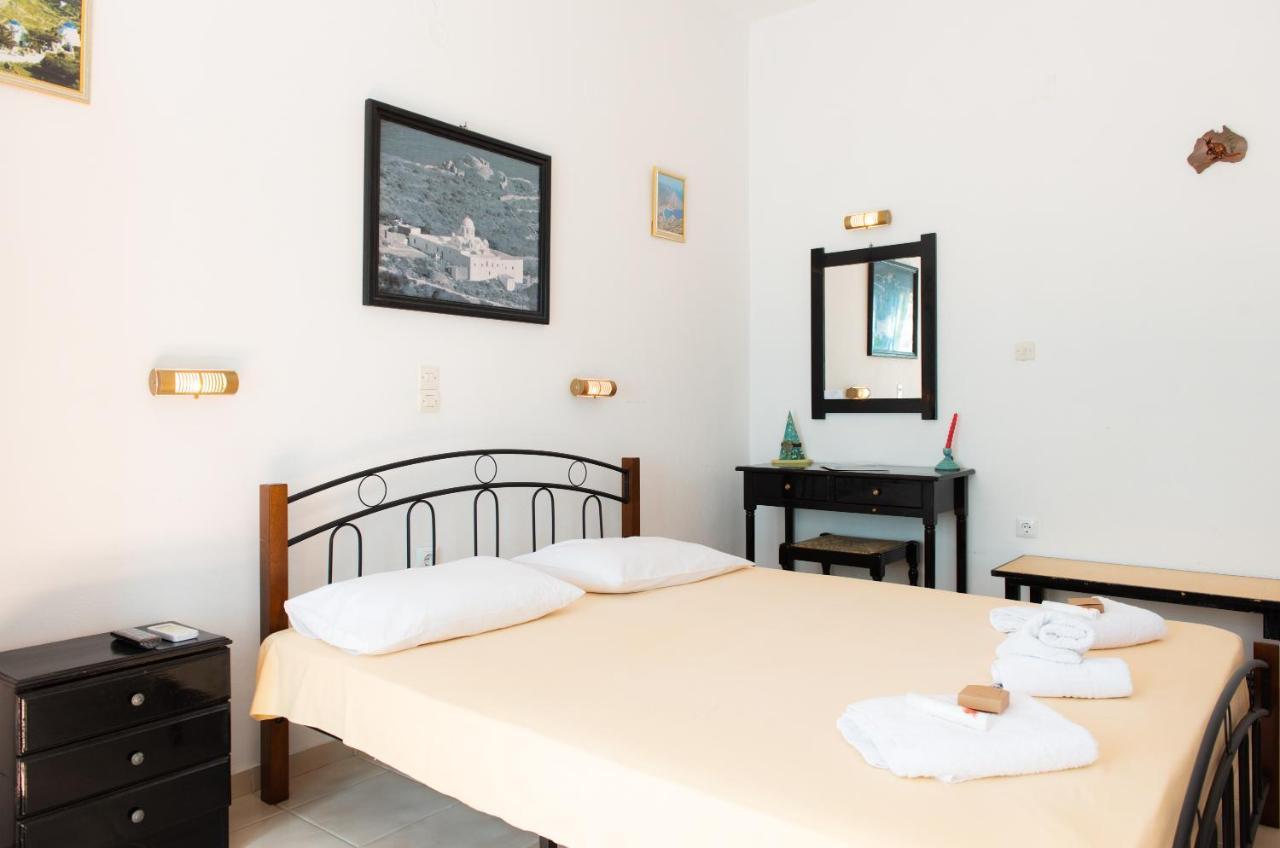 Aegean Harmony Apartamento Platis Gialos  Exterior foto