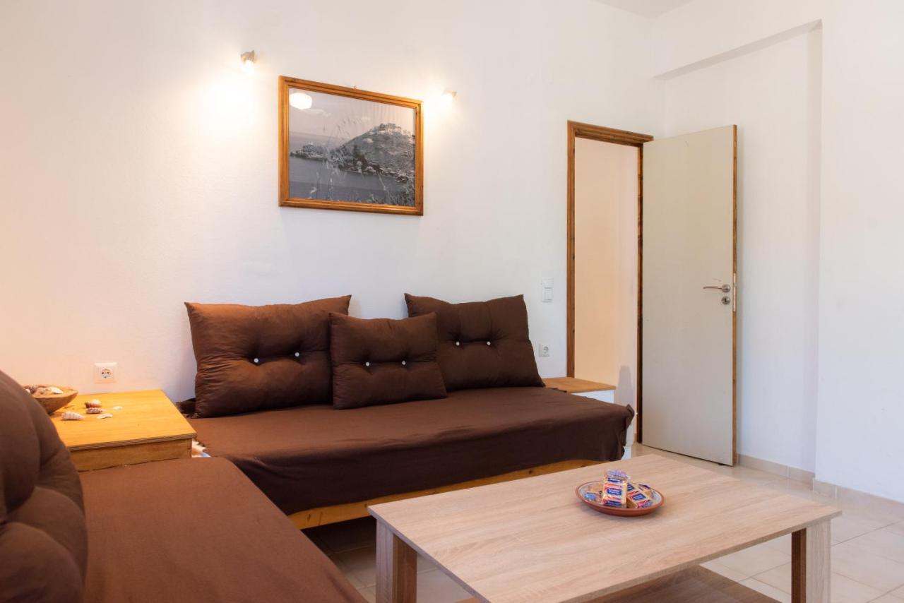Aegean Harmony Apartamento Platis Gialos  Exterior foto