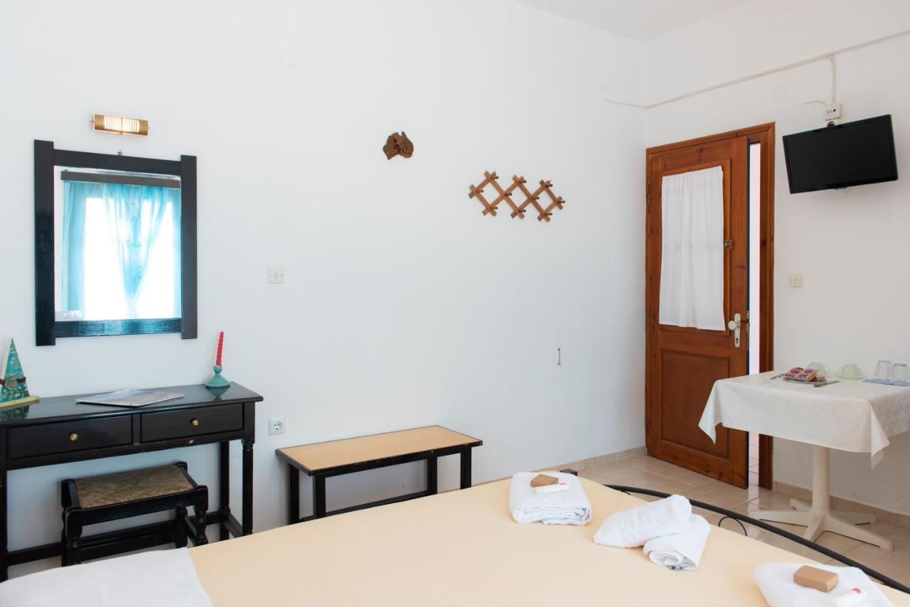 Aegean Harmony Apartamento Platis Gialos  Exterior foto