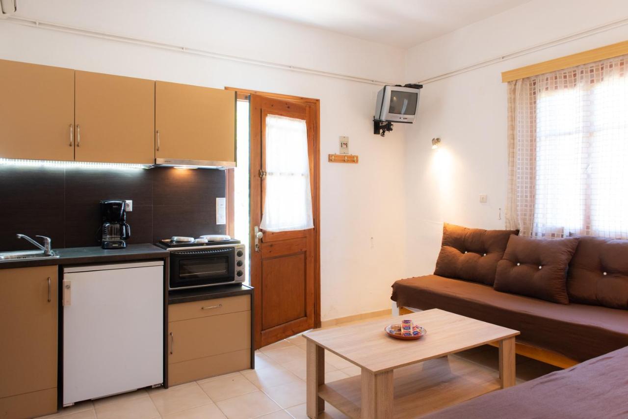 Aegean Harmony Apartamento Platis Gialos  Exterior foto