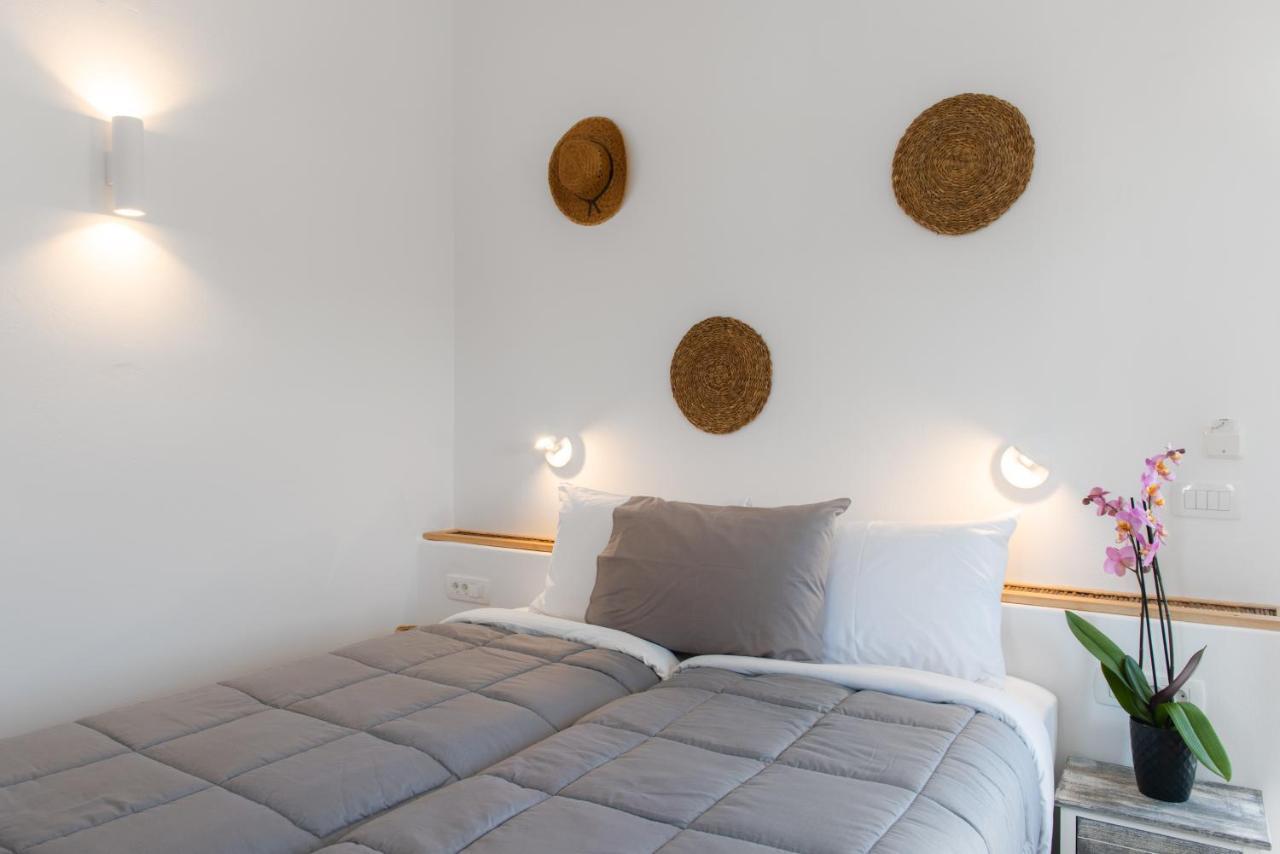 Aegean Harmony Apartamento Platis Gialos  Exterior foto