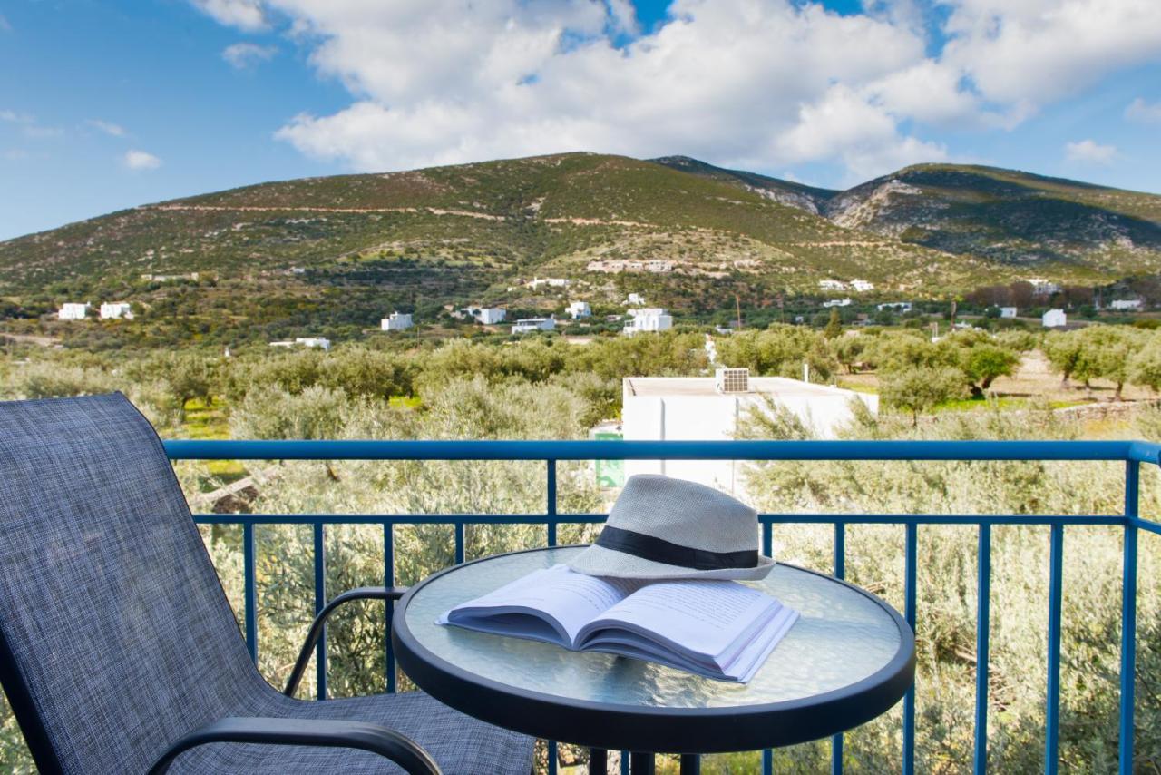 Aegean Harmony Apartamento Platis Gialos  Exterior foto