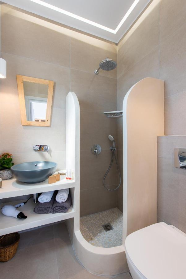 Aegean Harmony Apartamento Platis Gialos  Exterior foto