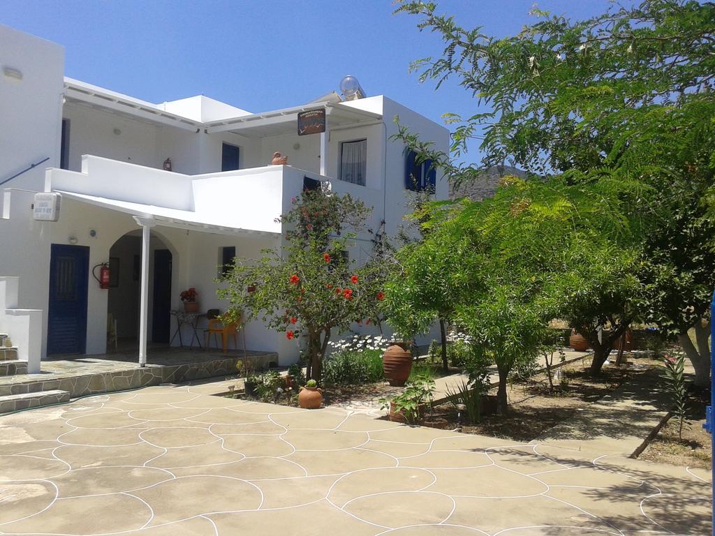 Aegean Harmony Apartamento Platis Gialos  Exterior foto