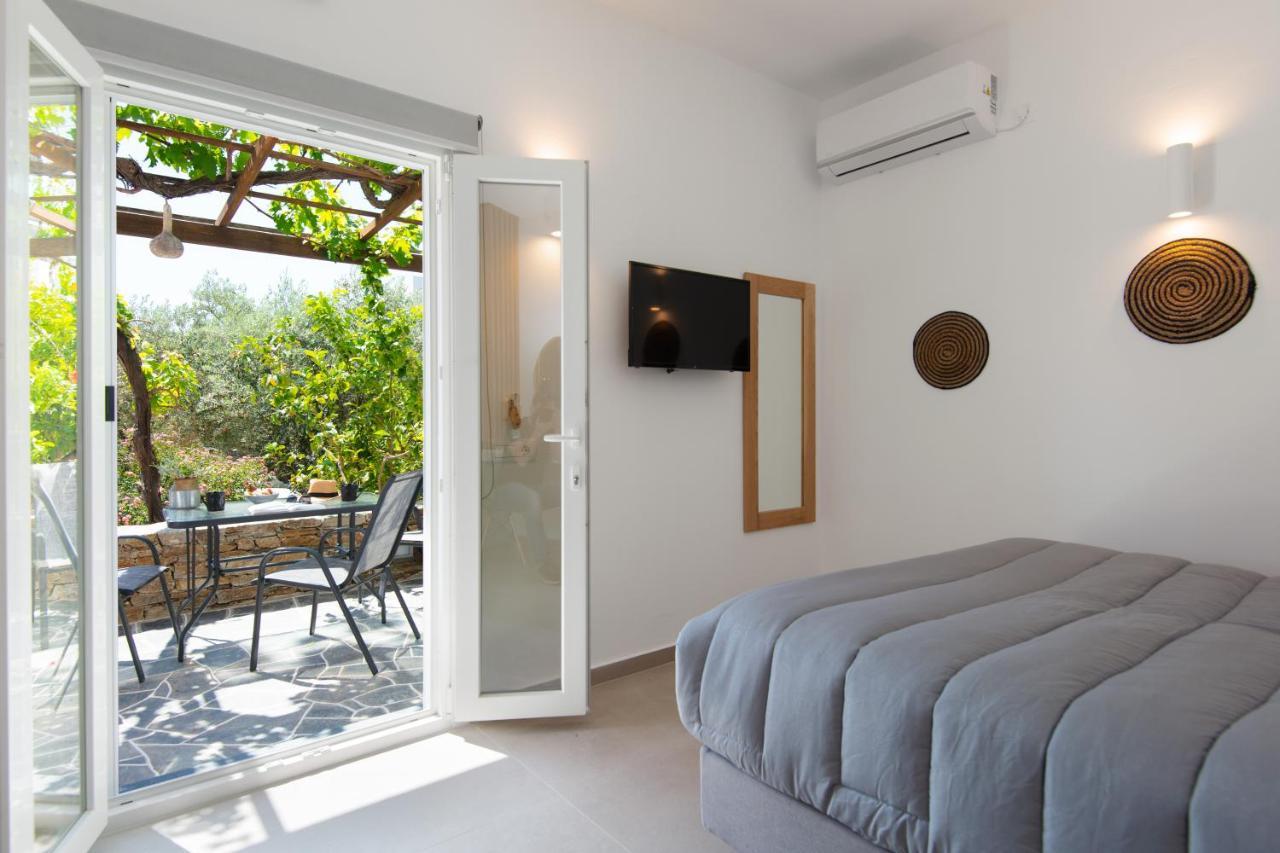 Aegean Harmony Apartamento Platis Gialos  Exterior foto