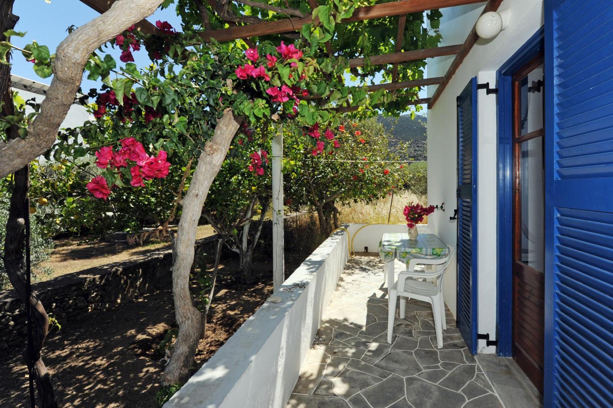 Aegean Harmony Apartamento Platis Gialos  Exterior foto